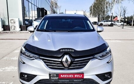 Renault Arkana I, 2020 год, 2 320 000 рублей, 2 фотография