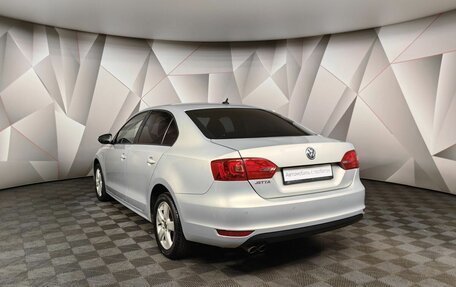 Volkswagen Jetta VI, 2011 год, 897 000 рублей, 4 фотография