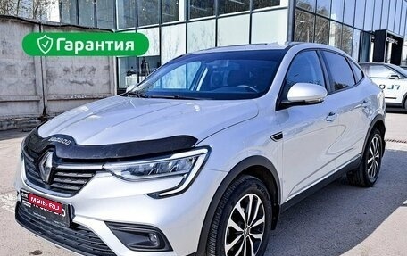 Renault Arkana I, 2020 год, 2 320 000 рублей, 19 фотография