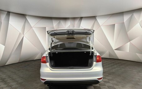 Volkswagen Jetta VI, 2011 год, 897 000 рублей, 9 фотография