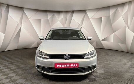 Volkswagen Jetta VI, 2011 год, 897 000 рублей, 7 фотография