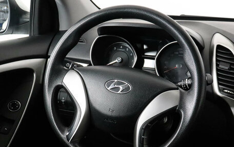 Hyundai i30 II рестайлинг, 2014 год, 1 049 000 рублей, 13 фотография