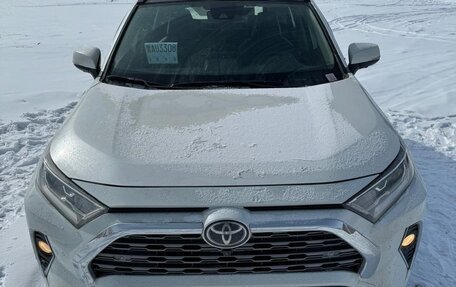 Toyota RAV4, 2019 год, 2 897 000 рублей, 6 фотография