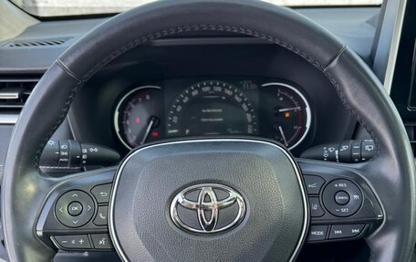 Toyota RAV4, 2019 год, 2 897 000 рублей, 14 фотография