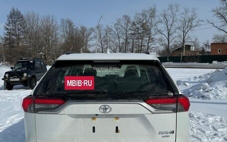 Toyota RAV4, 2019 год, 2 897 000 рублей, 7 фотография