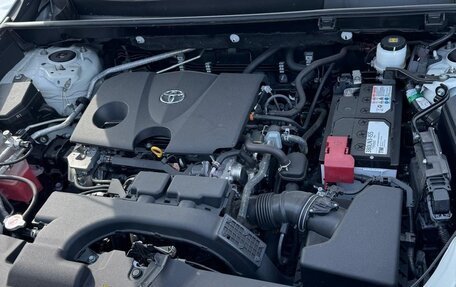 Toyota RAV4, 2019 год, 2 897 000 рублей, 24 фотография