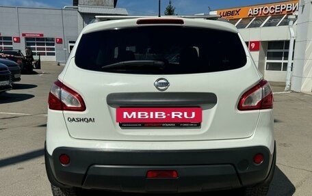 Nissan Qashqai, 2011 год, 1 170 000 рублей, 7 фотография