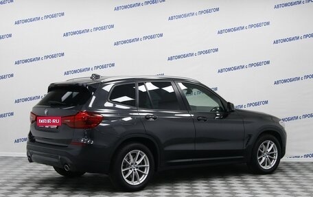 BMW X3, 2018 год, 2 696 000 рублей, 2 фотография