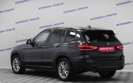 BMW X3, 2018 год, 2 696 000 рублей, 18 фотография