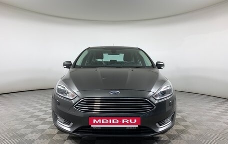 Ford Focus III, 2017 год, 1 345 000 рублей, 2 фотография