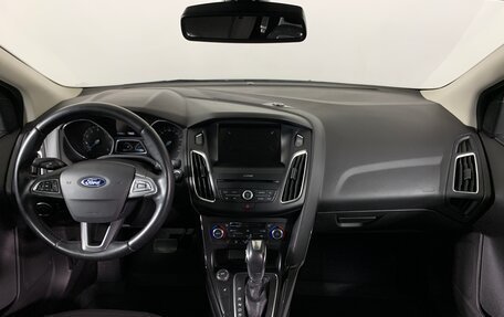 Ford Focus III, 2017 год, 1 345 000 рублей, 13 фотография