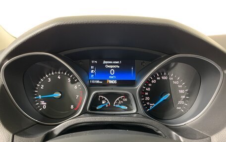 Ford Focus III, 2017 год, 1 345 000 рублей, 15 фотография