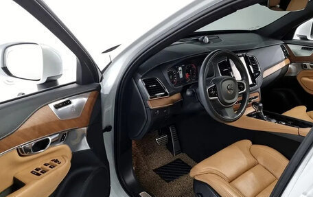 Volvo XC90 II рестайлинг, 2021 год, 4 800 300 рублей, 9 фотография