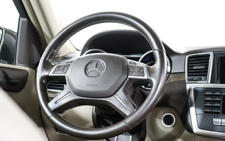 Mercedes-Benz M-Класс, 2014 год, 3 497 000 рублей, 14 фотография
