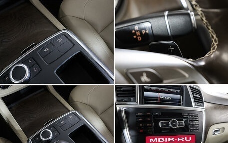 Mercedes-Benz M-Класс, 2014 год, 3 497 000 рублей, 17 фотография