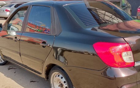 Datsun on-DO I рестайлинг, 2015 год, 455 000 рублей, 4 фотография