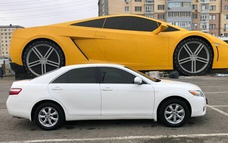 Toyota Camry, 2011 год, 1 380 000 рублей, 7 фотография