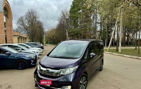 Honda Stepwgn IV, 2017 год, 2 500 000 рублей, 14 фотография