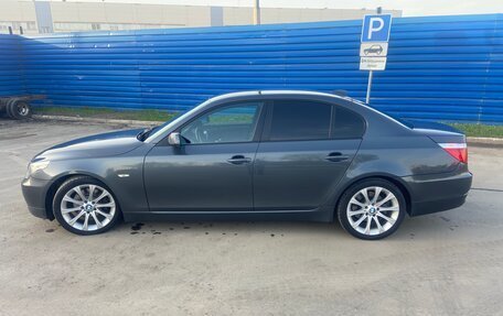 BMW 5 серия, 2008 год, 1 850 000 рублей, 5 фотография