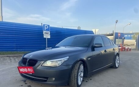 BMW 5 серия, 2008 год, 1 850 000 рублей, 4 фотография
