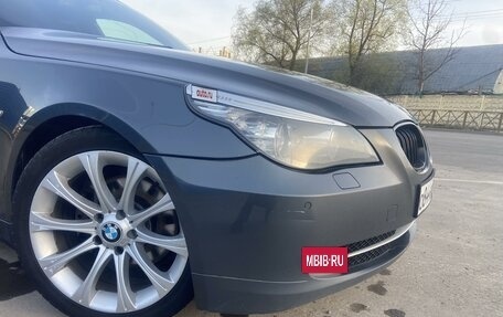 BMW 5 серия, 2008 год, 1 850 000 рублей, 23 фотография