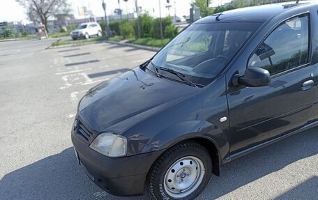 Renault Logan I, 2007 год, 420 000 рублей, 6 фотография