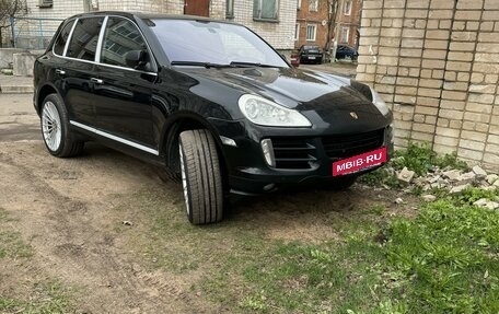 Porsche Cayenne III, 2009 год, 2 150 000 рублей, 2 фотография