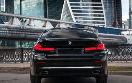 BMW 5 серия, 2020 год, 4 761 000 рублей, 7 фотография