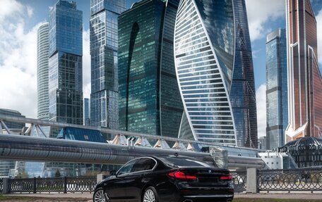 BMW 5 серия, 2020 год, 4 761 000 рублей, 5 фотография