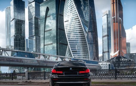 BMW 5 серия, 2020 год, 4 761 000 рублей, 4 фотография