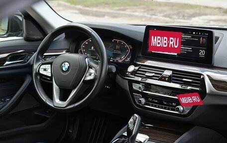 BMW 5 серия, 2020 год, 4 761 000 рублей, 11 фотография