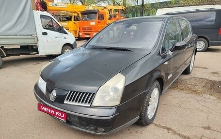 Renault Vel Satis I, 2004 год, 520 000 рублей, 3 фотография
