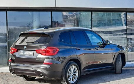 BMW X3, 2019 год, 4 567 900 рублей, 5 фотография