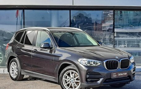BMW X3, 2019 год, 4 567 900 рублей, 3 фотография