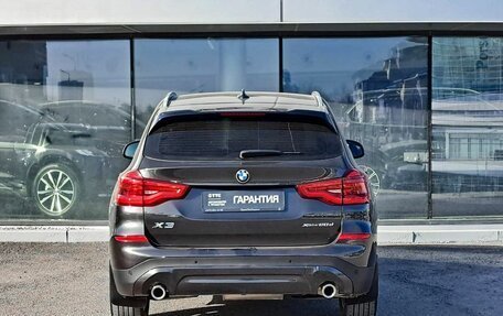 BMW X3, 2019 год, 4 567 900 рублей, 6 фотография