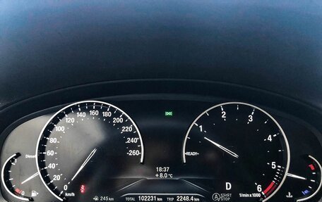 BMW X3, 2019 год, 4 567 900 рублей, 13 фотография