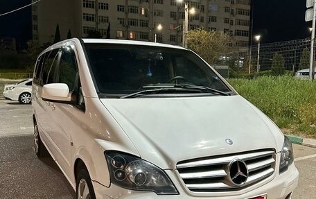 Mercedes-Benz Vito, 2008 год, 1 550 000 рублей, 2 фотография