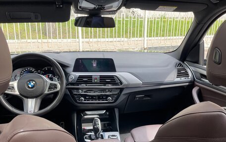 BMW X3, 2019 год, 4 550 000 рублей, 8 фотография