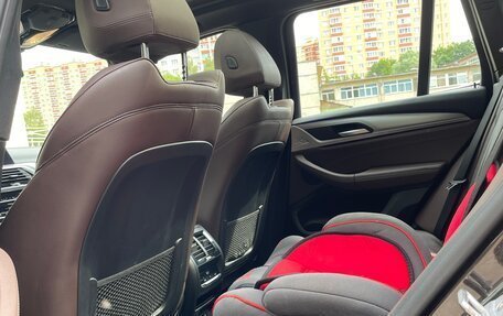 BMW X3, 2019 год, 4 550 000 рублей, 9 фотография