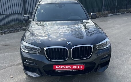 BMW X3, 2019 год, 4 550 000 рублей, 7 фотография