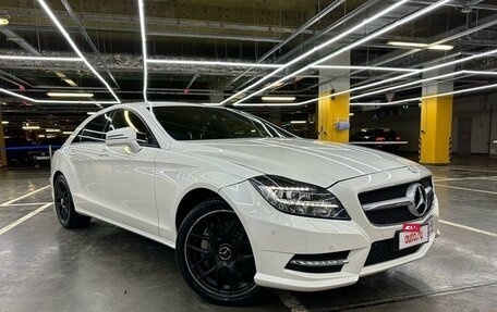 Mercedes-Benz CLS, 2013 год, 2 300 000 рублей, 2 фотография