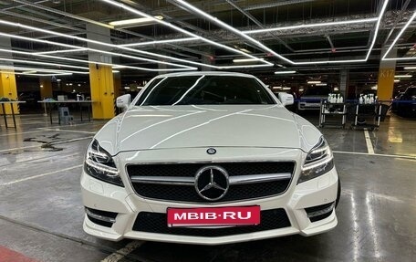 Mercedes-Benz CLS, 2013 год, 2 300 000 рублей, 3 фотография