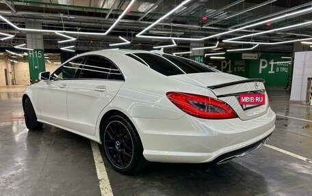 Mercedes-Benz CLS, 2013 год, 2 300 000 рублей, 6 фотография