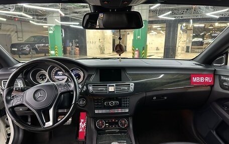 Mercedes-Benz CLS, 2013 год, 2 300 000 рублей, 11 фотография