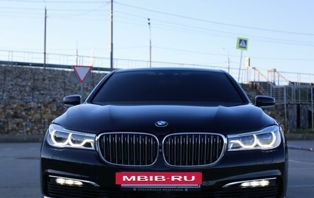 BMW 7 серия, 2017 год, 5 301 000 рублей, 3 фотография
