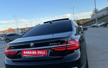 BMW 7 серия, 2017 год, 5 301 000 рублей, 13 фотография