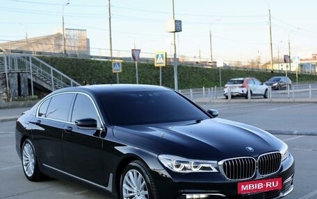 BMW 7 серия, 2017 год, 5 301 000 рублей, 24 фотография