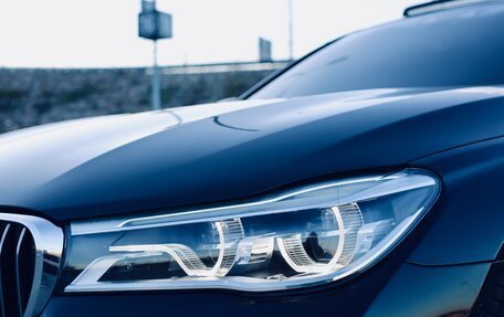 BMW 7 серия, 2017 год, 5 301 000 рублей, 40 фотография