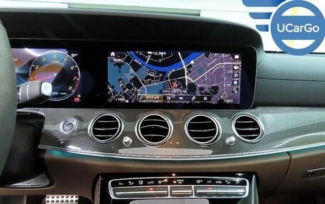 Mercedes-Benz E-Класс AMG, 2021 год, 6 843 000 рублей, 5 фотография