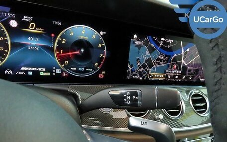 Mercedes-Benz E-Класс AMG, 2021 год, 6 843 000 рублей, 8 фотография